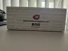 That’s What She Said Game – The Hilariously Twisted Party Game Adults Only New