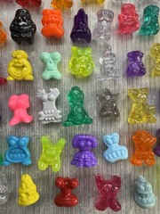 GOGO’S CRAZY BONES Figure LOT/135 Series 1 2 3 Most Wanted Advanced Evolution
