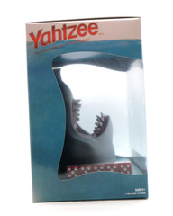Yahtzee JAWS 40th Anniversary Edition 2015 RARE Dice Game Complete SHELF WEAR