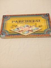 Winning Moves Parcheesi Royal Edition Board Game (6106)