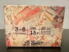 Ransom Notes: The Ridiculous Word Magnet Game Very Special Games *NEW/SEALED*