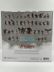 Game Start Studio Sanctuary – Hero & Creatures Mini Models + Condition & Spells