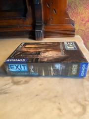 EXIT The Game Forbidden Castle Factory Sealed Kosmos Escape Room Game 2017
