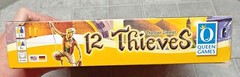 NEW w/ SHRINK 12 Thieves Family Board Game Queen Games Thorsten Gimmler