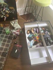 Galaxy Trucker Board Game 2nd Edition Czech Games Pre-Owned Complete