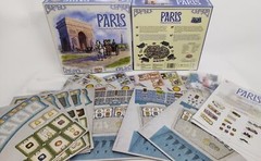 Paris Standard Edition EN/FR/DE/NL by Game Brewer