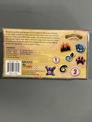 Spirit Island Premium Token Pack Upgrade Tokens Greater Than Games New