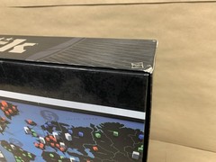 2009 Risk Onyx Edition Strategy Board Game Exclusive Barns & Noble 100% Complete