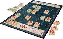 Outset Media Zensu Family Strategy Board Game