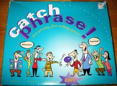 Vintage Catch Phrase Party Game 1994 Original Edition Parker Bros 100% complete!