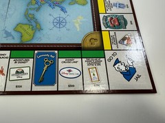 Monopoly Disney Vacation Club Edition Game Board Only