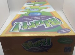 Blurt! Word Race Game Educational Insights NEW Sealed Family Party Game Fast Fun