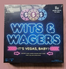 Wits & Wagers Party Edition