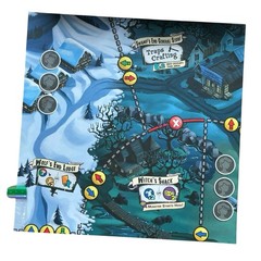 Scooby-Doo! The Board Game Deluxe Edition by CMON WB 2021 READ