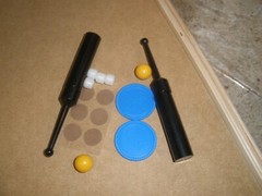KLASK AN EPIC MAGNETIC BATTLE GAME IN BOX COMPLETE 2019
