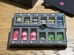 Warp’s Edge Game by Renegade Game Studios 2021 – Complete