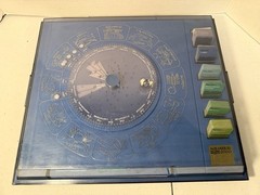 Vintage 1970s Aquarius 2000 Astrology Horoscope Computer Zodiac Board Game