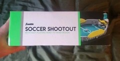 Fast Paced Mini Soccer Table Game With Scoring Lights For Kids And Adults