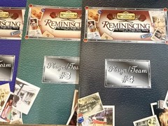 Vintage Board Game – Reminiscing 2000 The Millennium Edition NEW, Pieces Sealed