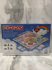 Monopoly Care Bears 2021 Collector’s Edition Board Game USAopoly Hasbro NEW