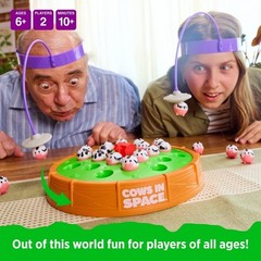 Educational Electronic Board Game, Animals & Fine Motor Skills, 2 Players