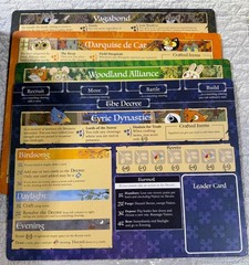 Root: A Game of Woodland Might and Right Board Game