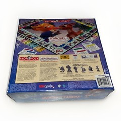 Monopoly (USAopoly) Rudolph the Red-Nose Reindeer 2006 Collector’s Edition NEW