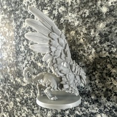 Massive Darkness 2: Hellscape Gryphon Mini Only