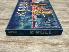1983 Krull Movie Board Game Of Heroic Adventure Parker Brothers Vtg Incomplete