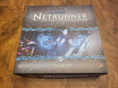 New/Opened Android Netrunner Card Game Core Set 1st Edition Fantasy Flight 2012
