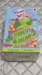 String Railway Collection Game by Play for Keeps – NEW
