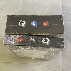 D-Day Dice Do or Die Board Game + Atlantikwall Expansion Valley Games NEW