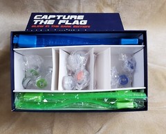 Capture The Flag Redux: Glow-in-The-Dark Outdoor Game REPLACEMENT PARTS