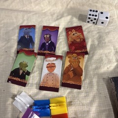 USAOPOLY: CLUE® The Muppets