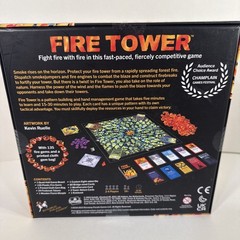 Fire Tower Board Game Standard Edition New