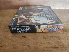 Shadows Of Brimstone Frontier Town Expansion Factory Sealed FFP 0706 Jason Hill