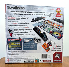 ✨DAMAGED✨ Bomb Busters – BRAND NEW – Spiel des Jahres 2025 – SEE PHOTOS/DESCRIP