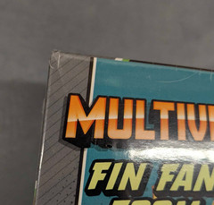 Marvel United Fin Fang Foom Kickstarter Board Game Expansion CMON (Sealed DMG 3)