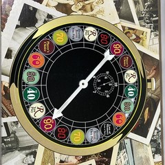 Reminiscing Board Game Millennium Edition 1998 TDC Games Complete