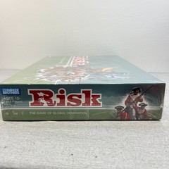 NEW Risk Board Game of Global Domination by Parker Brothers 2003 Sealed