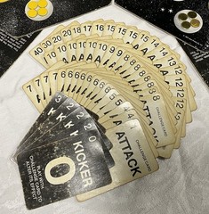 Cosmic Encounter – Eon + Exp 1-9 – West End – Duplicates/Bonuses Deal !!!
