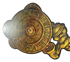 Jim Henson’s The Labyrinth The Board Game Replacement Clock Spinner Card