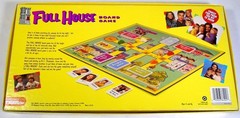 1993 Full House TV Show Board Game – Great Condition – See Description