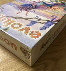 **100% COMPLETE** Evolution Board Game – North Star Games