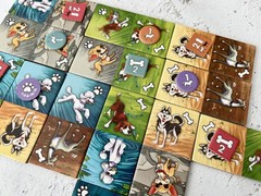 Zoomies – Fast-Paced Dog Walking Family Card Board Game Fun for All Ages Quic…