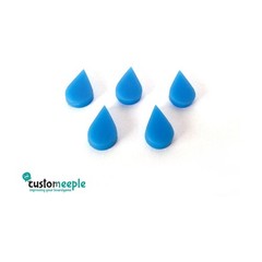 Customeeple Game Accessory Barrage Water Tokens New
