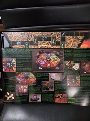 The Harbingers Atmosphere 1995 VHS Video Board Game New Open Box