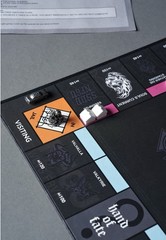 DARC SPORT MONOPOLY BOARD GAME – IN HAND