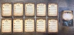 Arkham Horror: The Card Game – The Scarlet Keys: Campaign Expansion