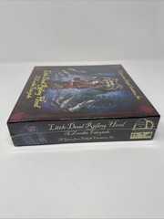 Little Dead Riding Hood A Zombie Fairytale Board Game Twilight Creations Inc